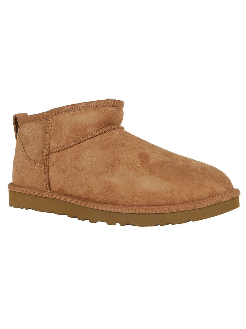 Brown Leather Boots