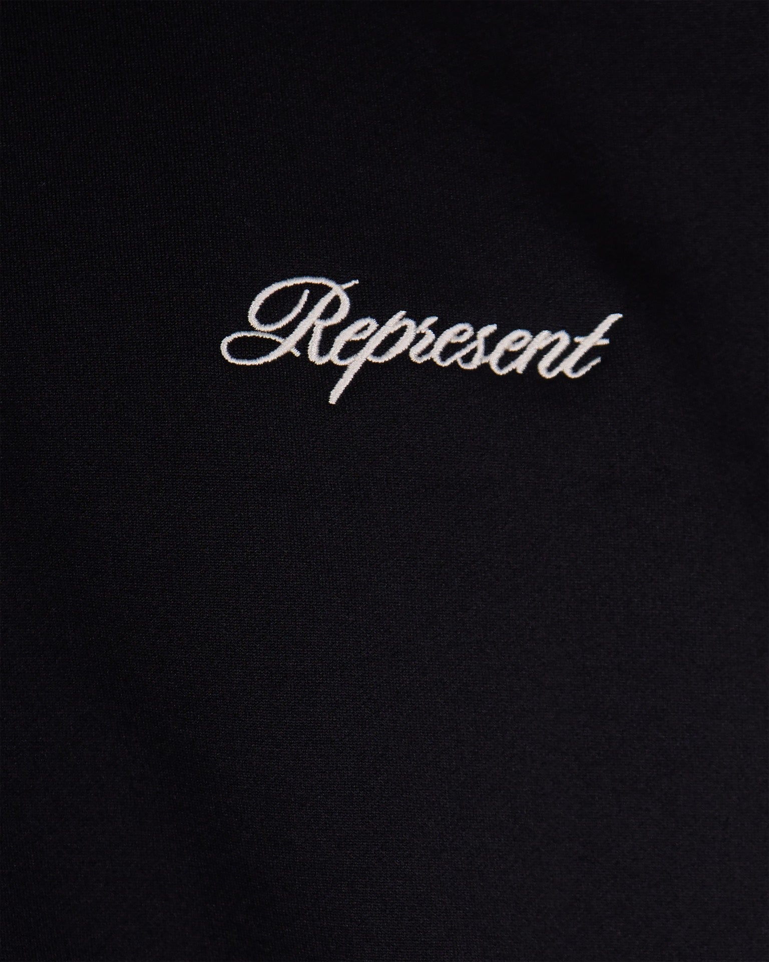 Technical Fabric Track Jacket