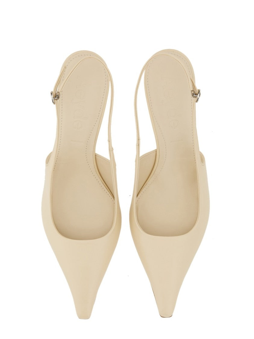 "Catrina" Scarpa Slingback