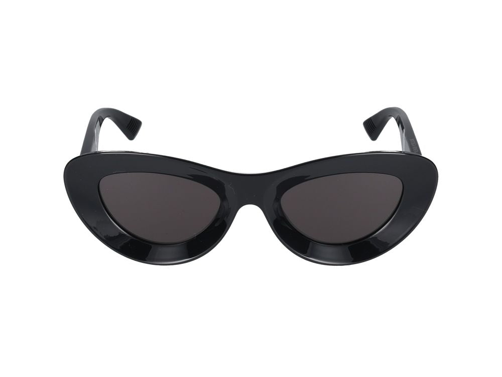 Sunglasses Bottega Veneta BV1325S 001 black black grey 51/22/140