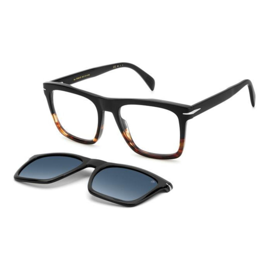 Db 7000/Cs Rectangular Frame Eyeglasses