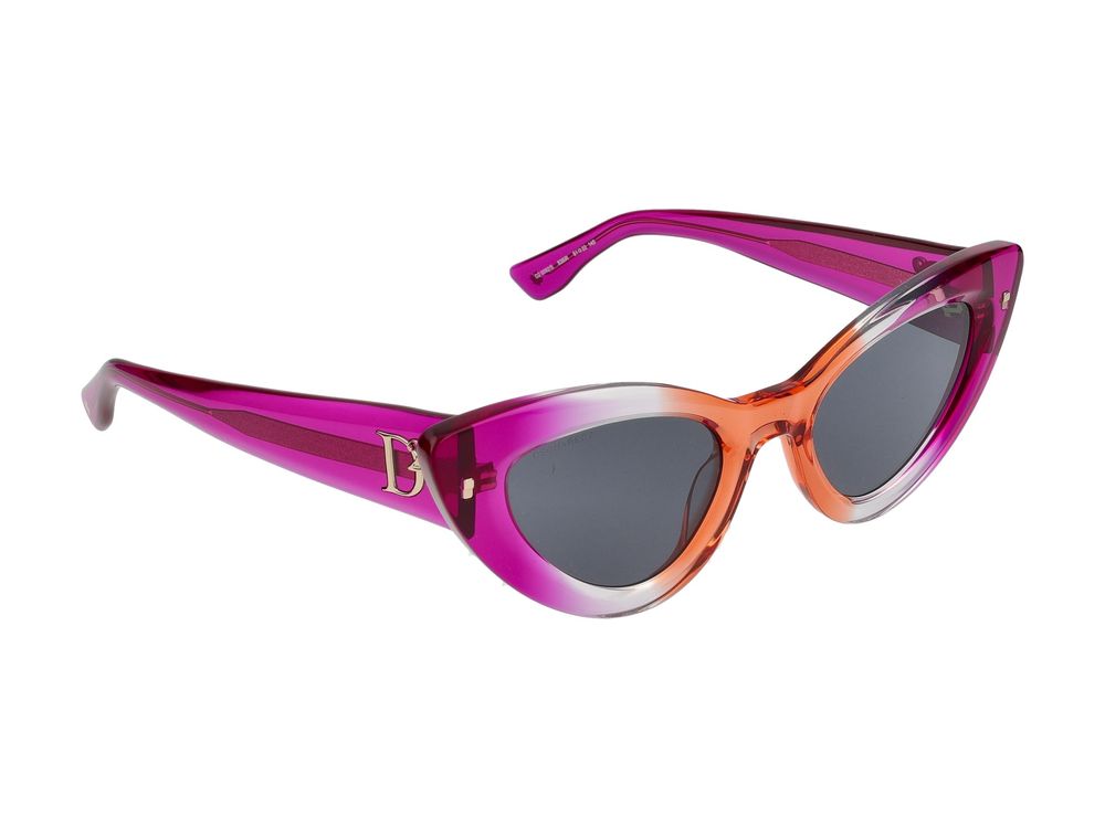 Sunglasses Dsquared2 D2 0092/S 838 Violet Orange 51/22/145