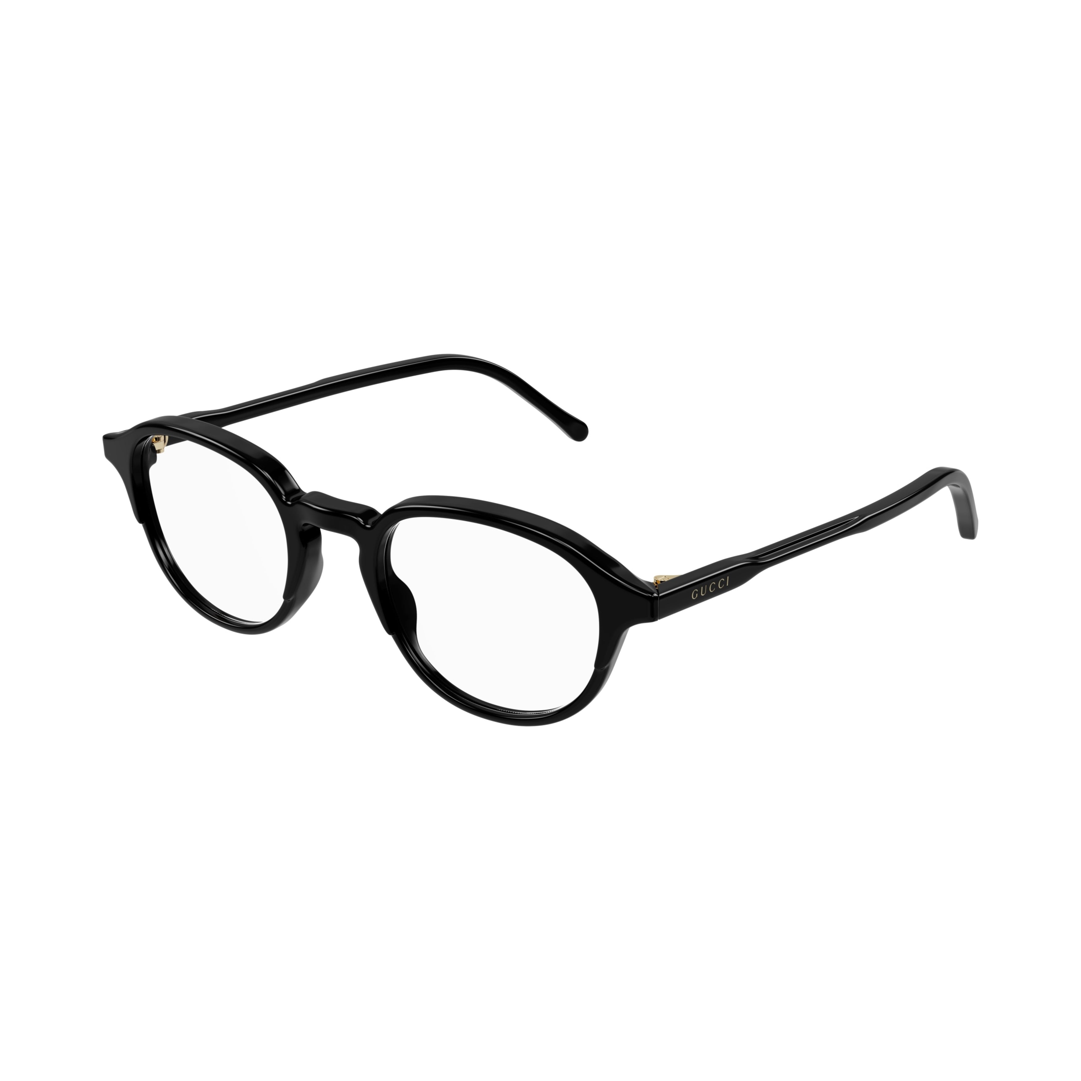 Gg1212o Classic Round Frame Eyeglasses