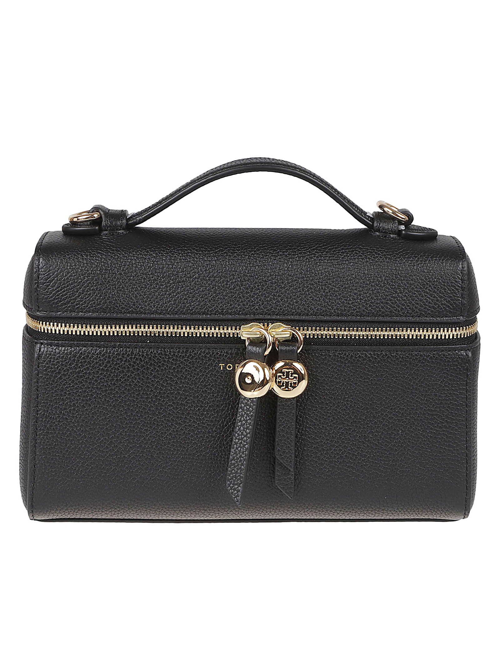 Textured Leather Mini Bag