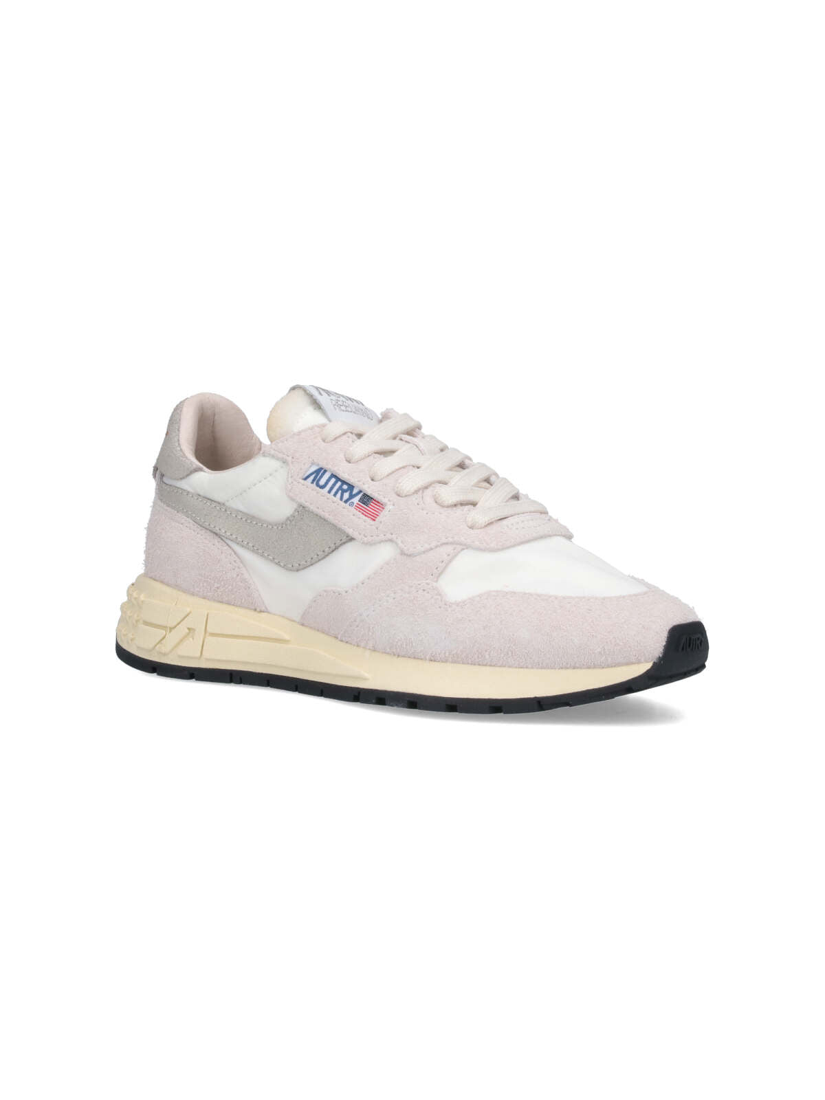 Low-Top Sneakers With Subtle Detailing And Comfortable Sole