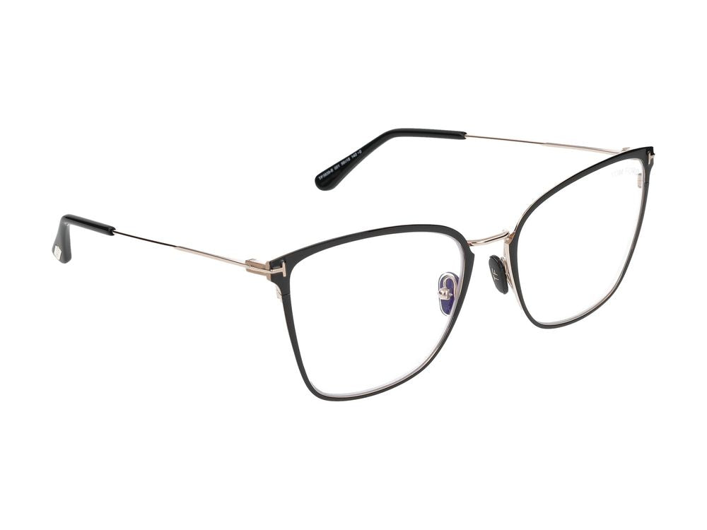 Eyeglasses Ft5839-B 001 56/18/140