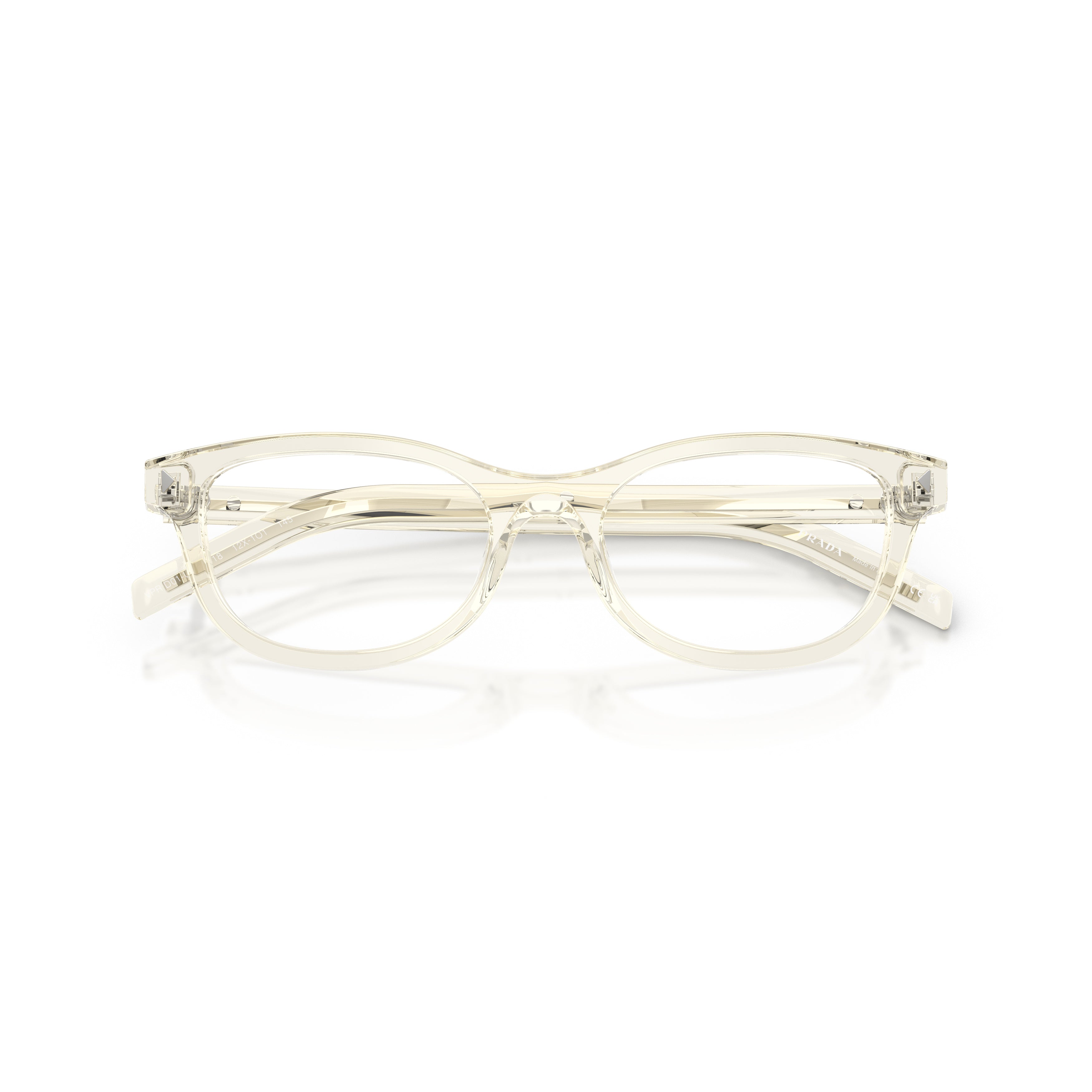 0pr D01vu Translucent Acetate Eyeglasses