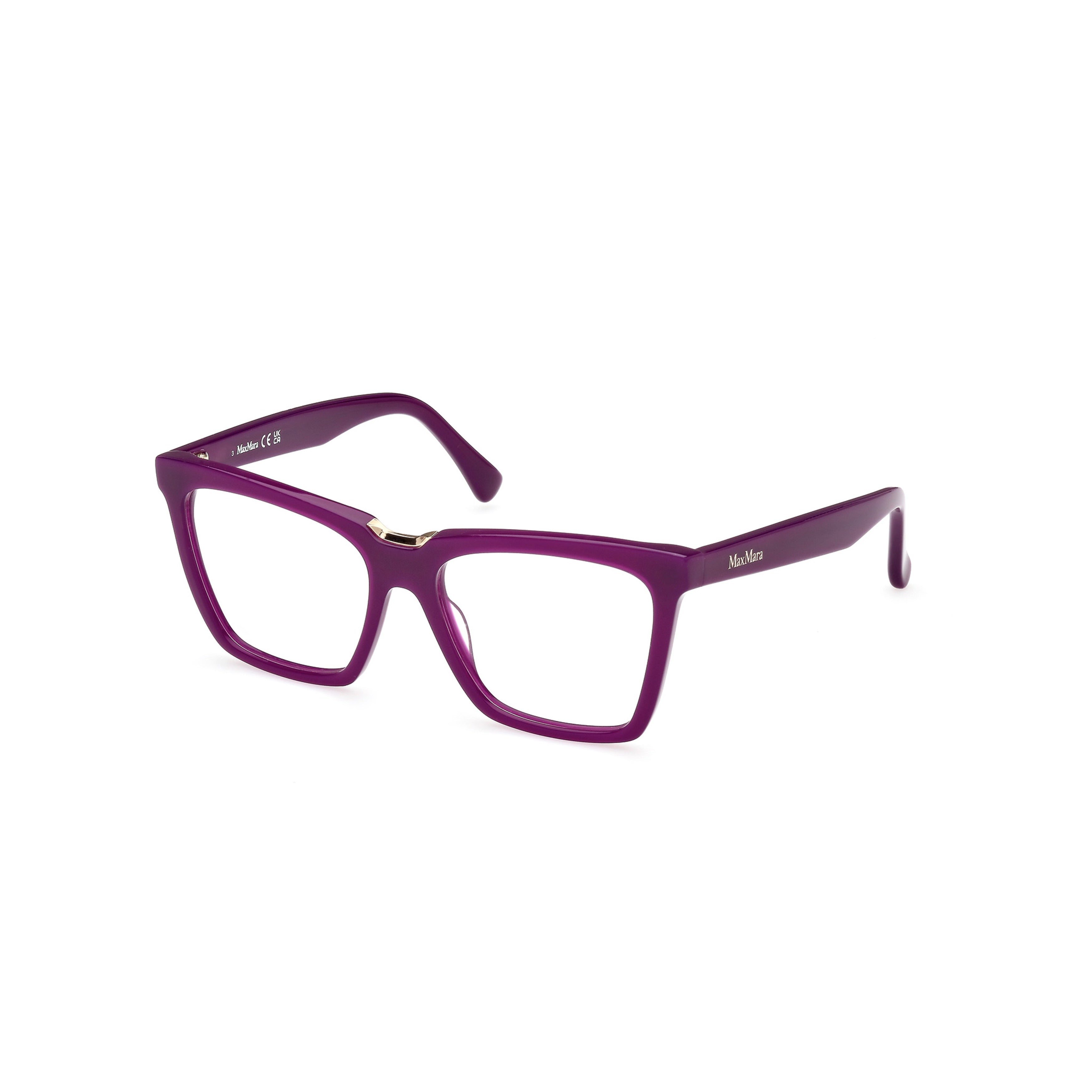 Mm5111 54081 Oversized Square Frame Eyeglasses