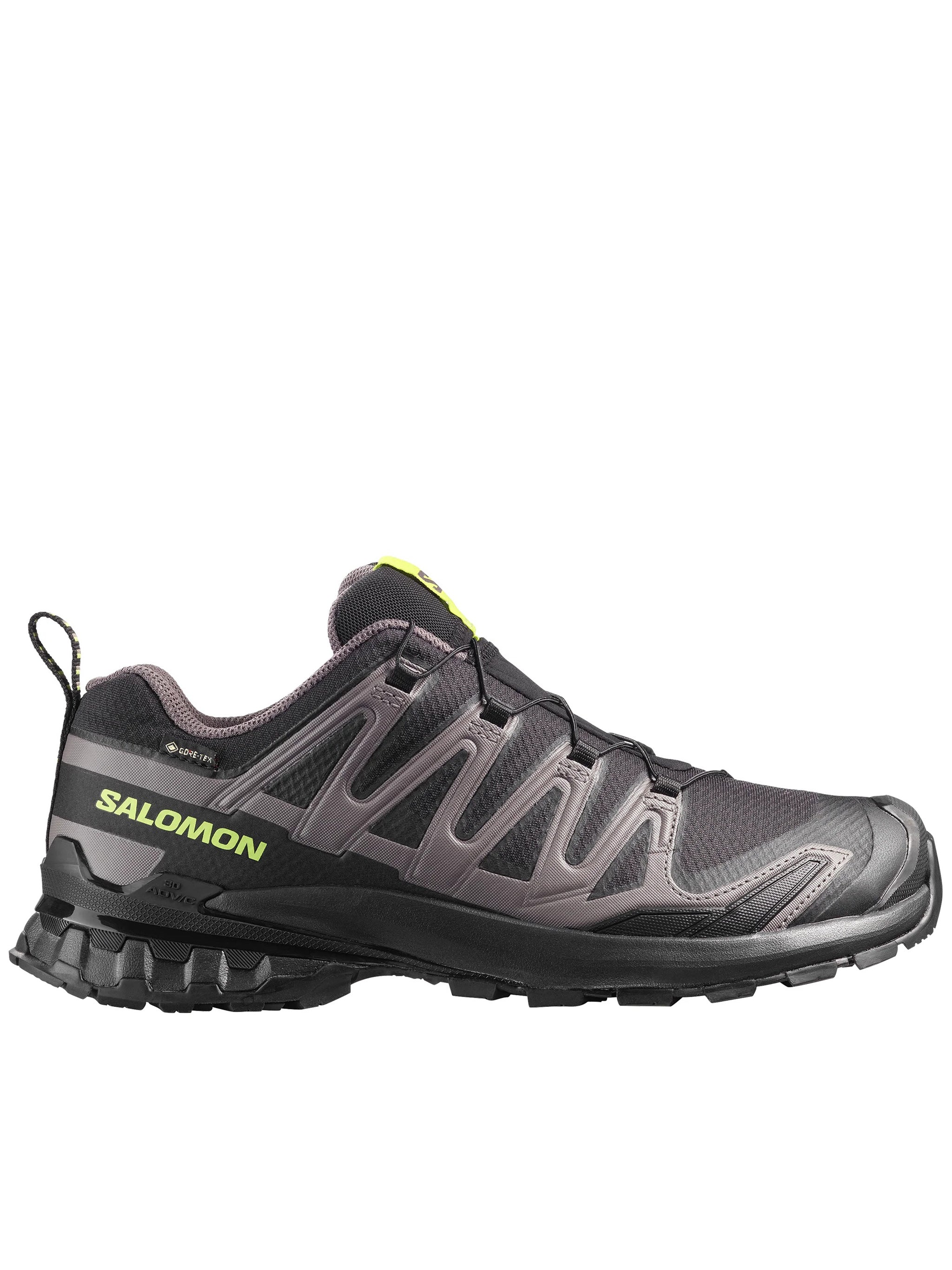 Black Xa Pro 3D Sneakers