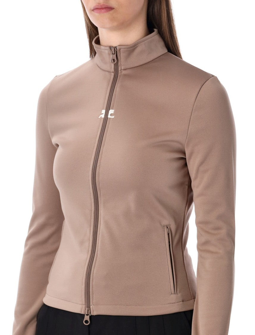 Jersey Zip Jacket