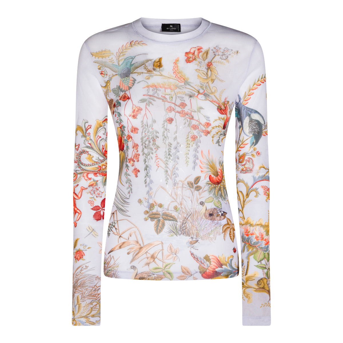 Women's Top with Classic Silhouette