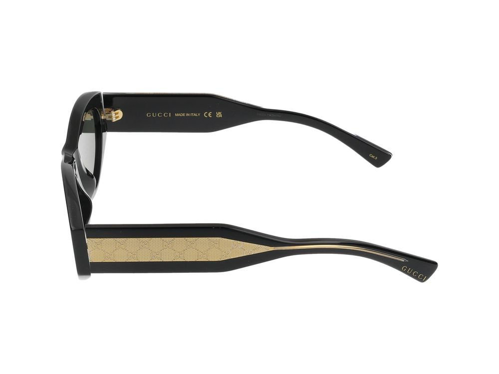 Sunglasses GG2065S 001 black black grey 52/23/140
