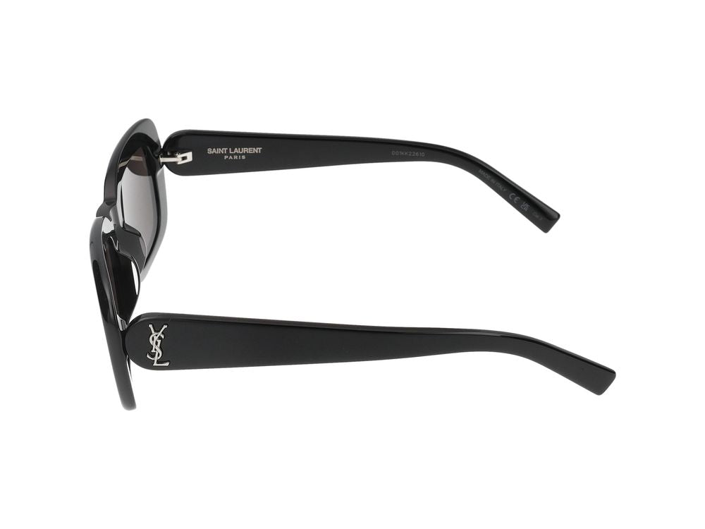 Sunglasses Saint Laurent SL M130 001 black black black 53/21/140
