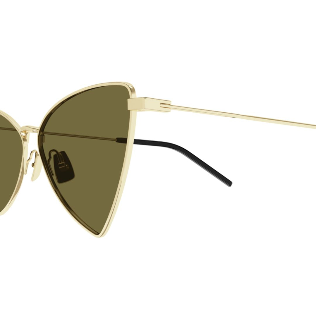 Sl 303 Jerry Triangular Lens Sunglasses