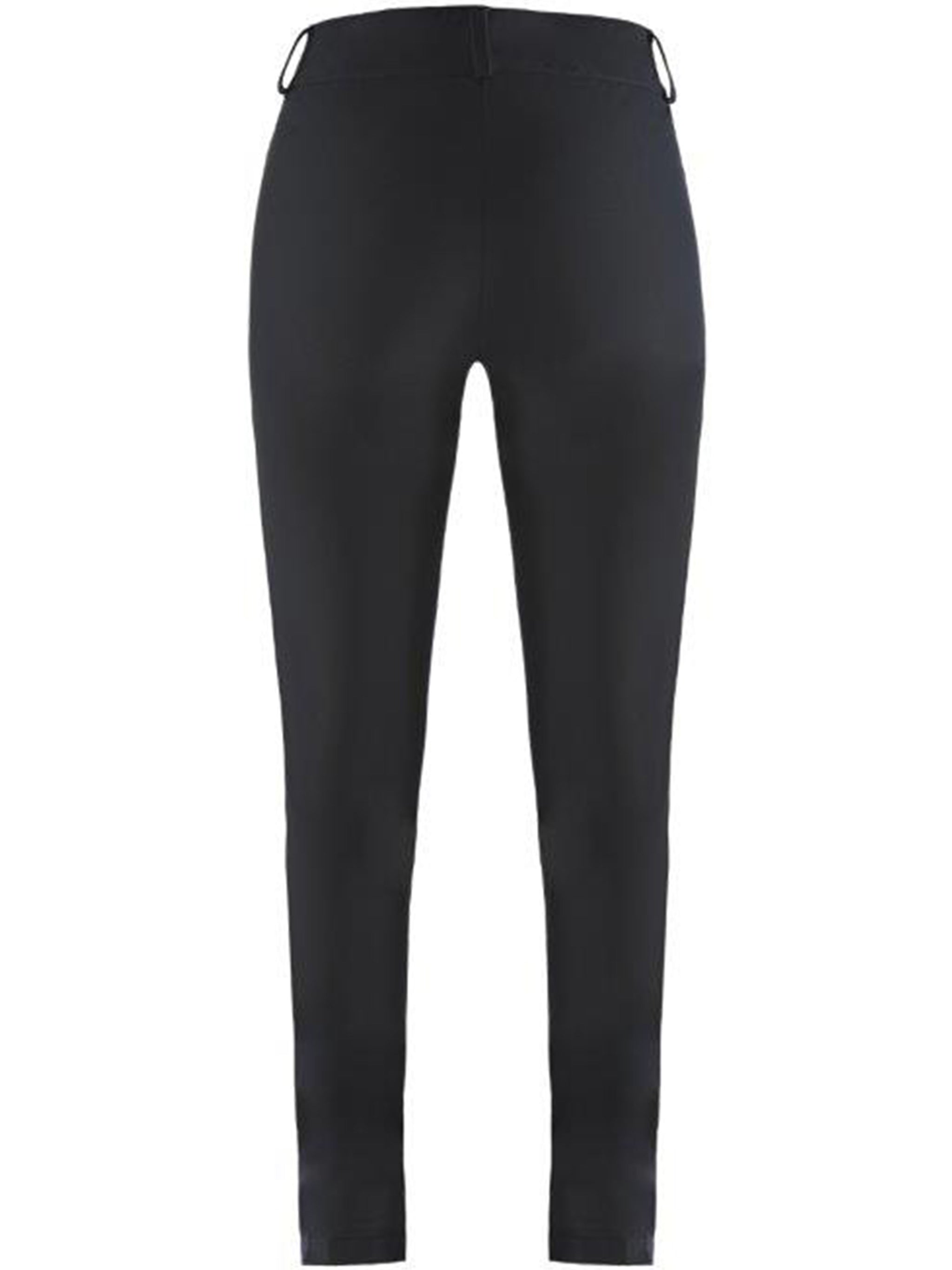 Emily Pantalone Slim-Fit Tailored Pants