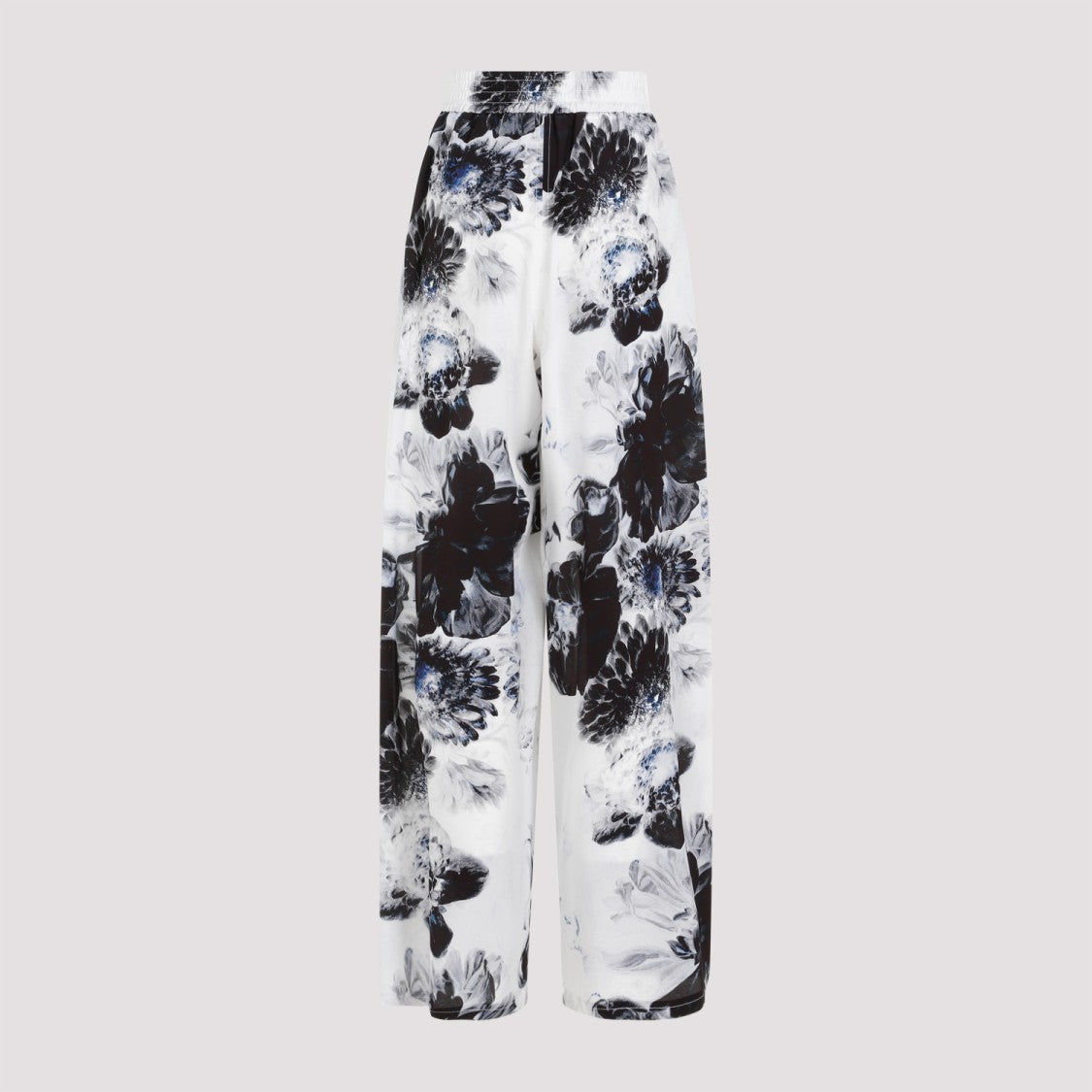Ink Silk Pants