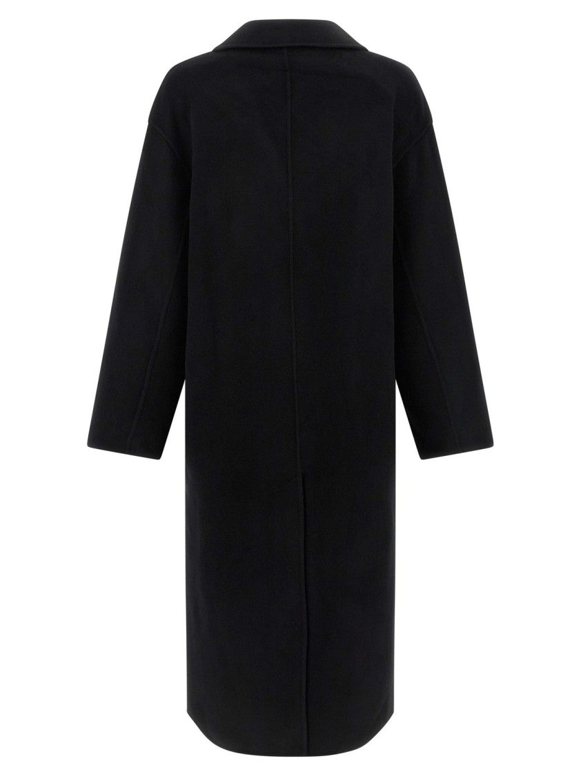 Borneo Lds Long Coat