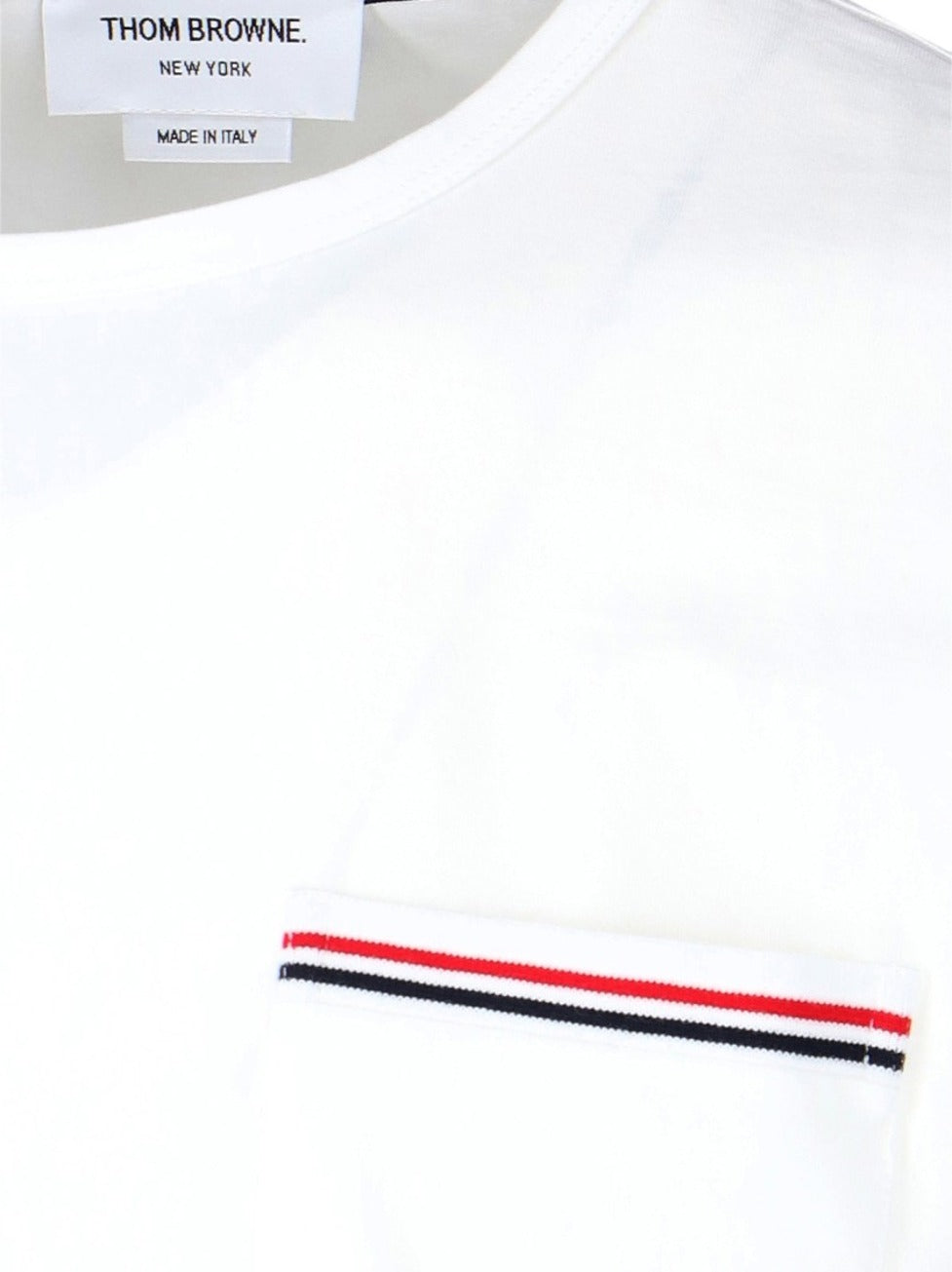 Pocket T-Shirt – White