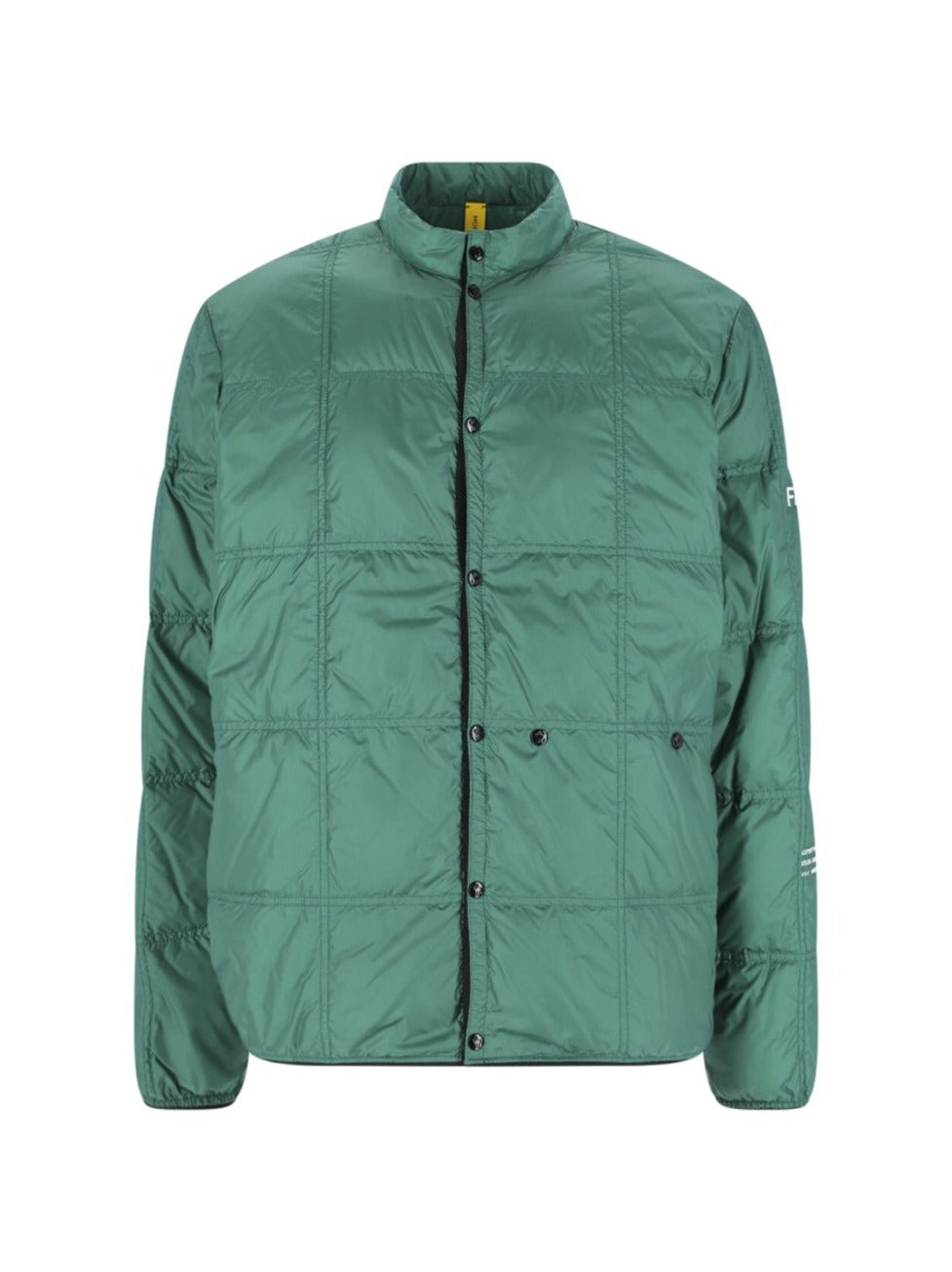 Genius X Frgmt "Jayel" Logo Down Jacket