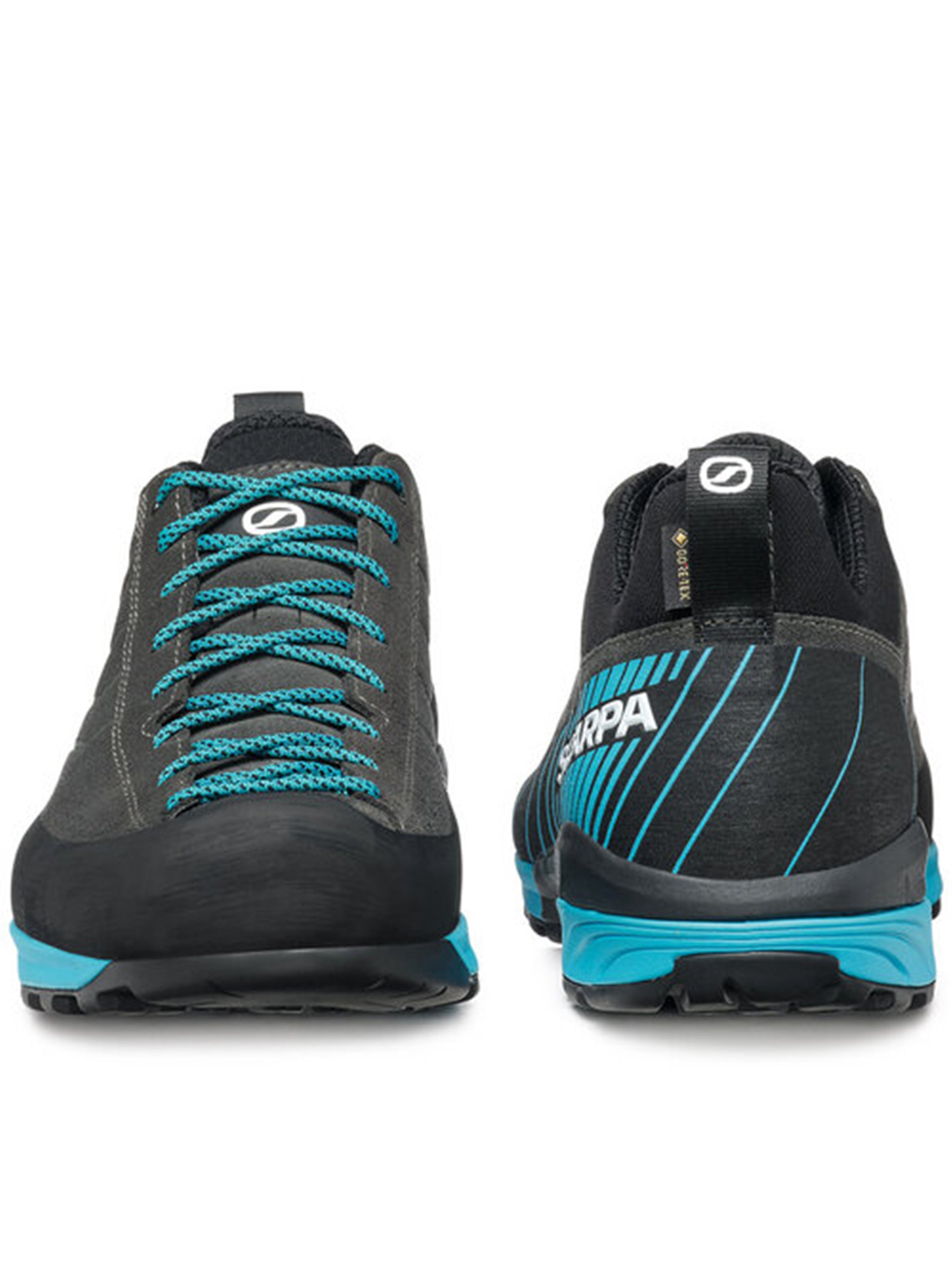 Dark Grey Mescalito GTX Trekking Shoes