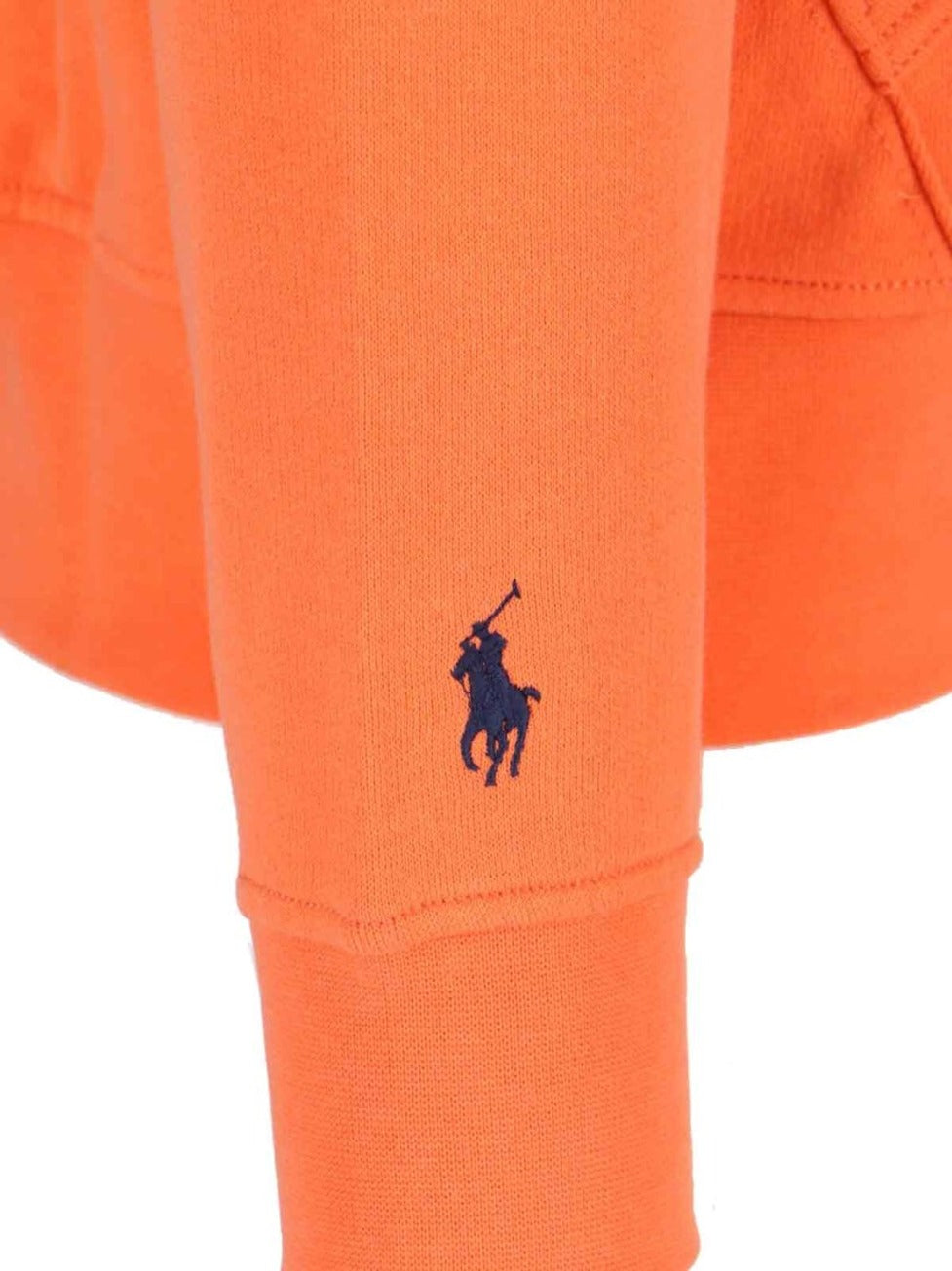 Logo Hoodie – Orange