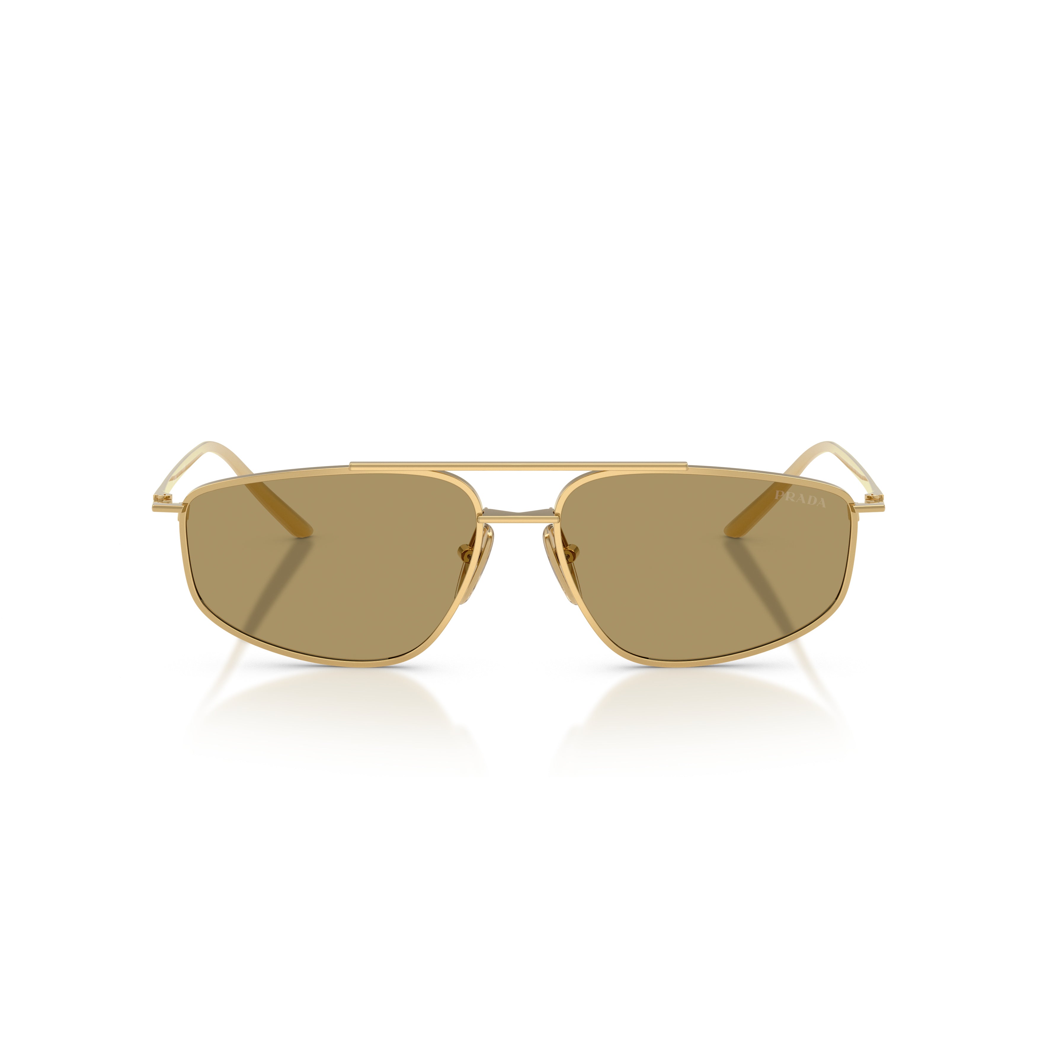 0pr C51s Rectangular Sunglasses