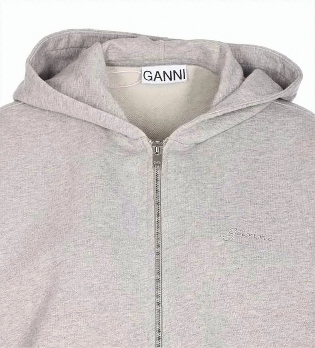 Playful Graphic Hoodie with Embroidered Branding