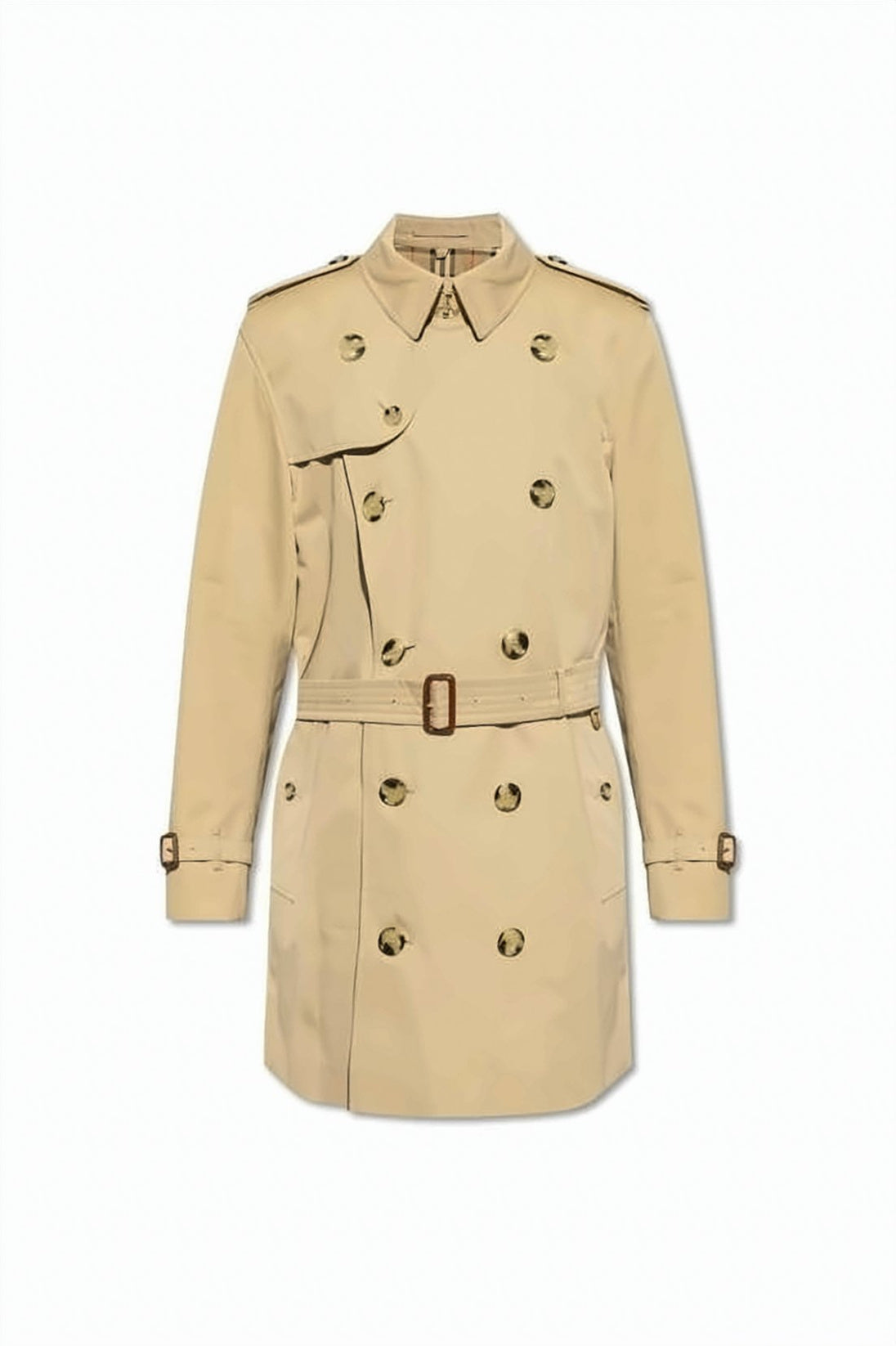 Short Kensington Heritage Trench Coat