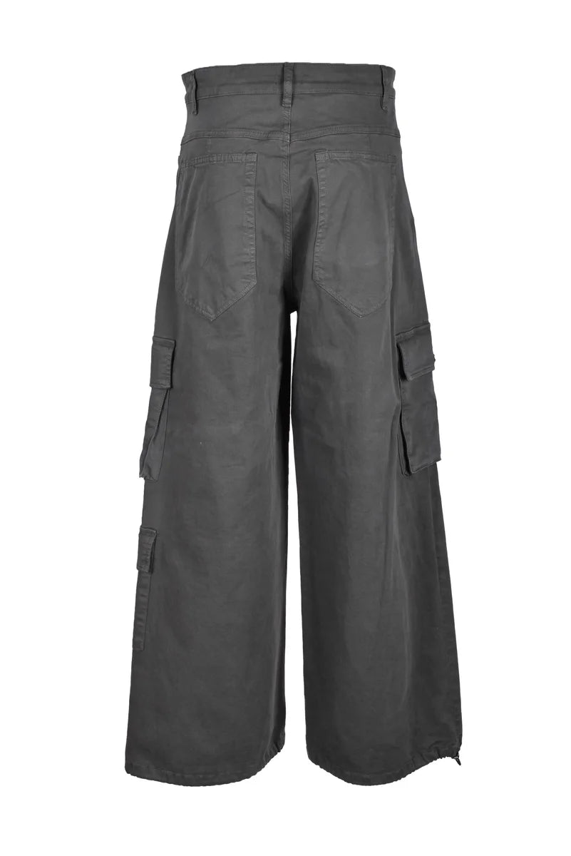 Cargo Trousers - Green