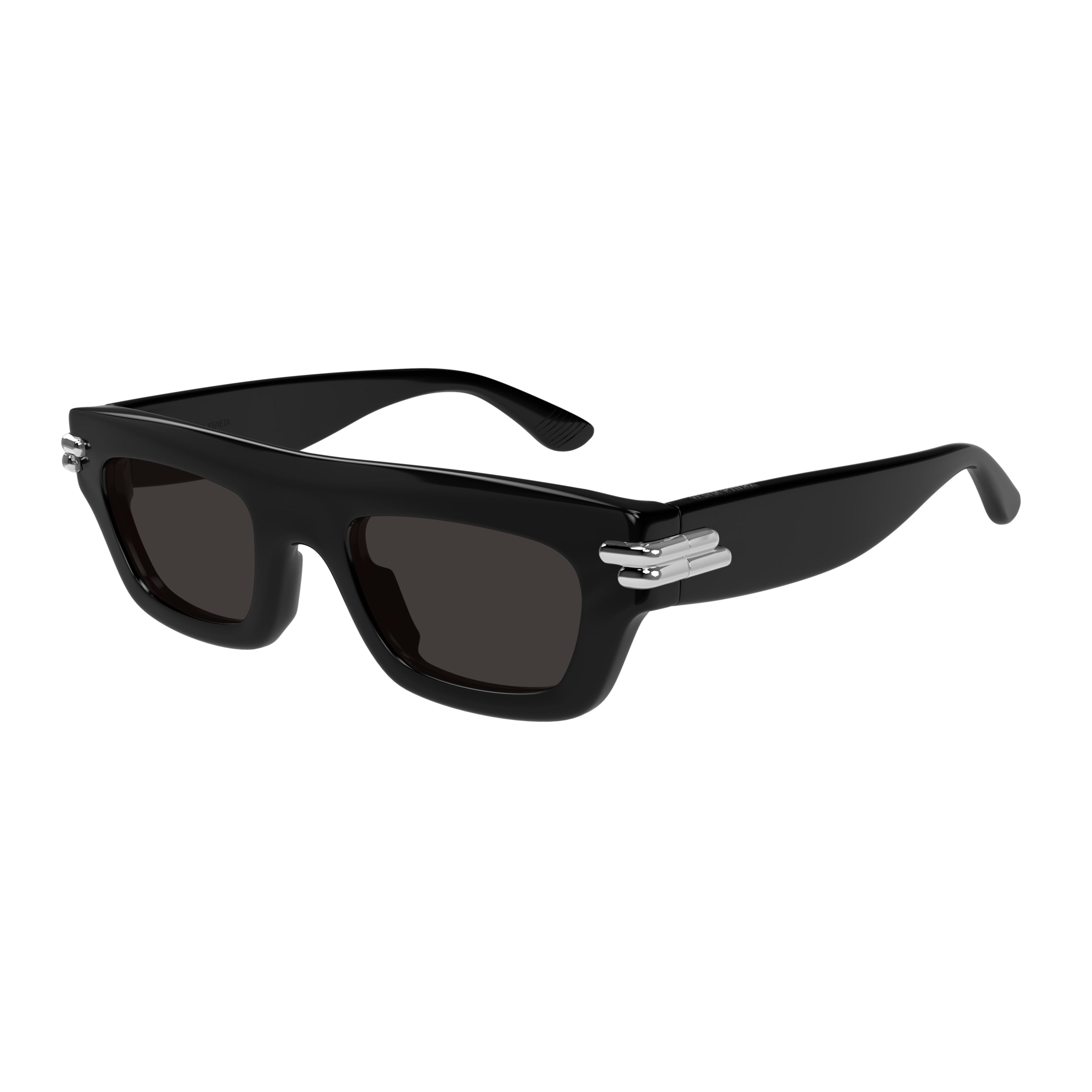 Bv1321s Bold Rectangular Sunglasses
