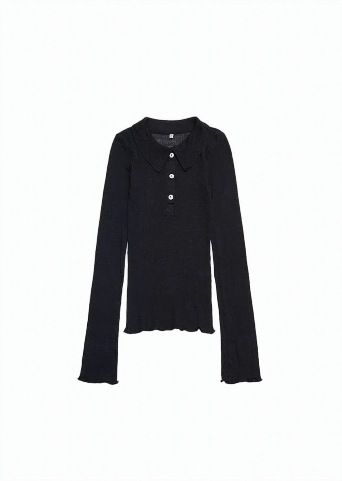 Classic Wool Knit Top