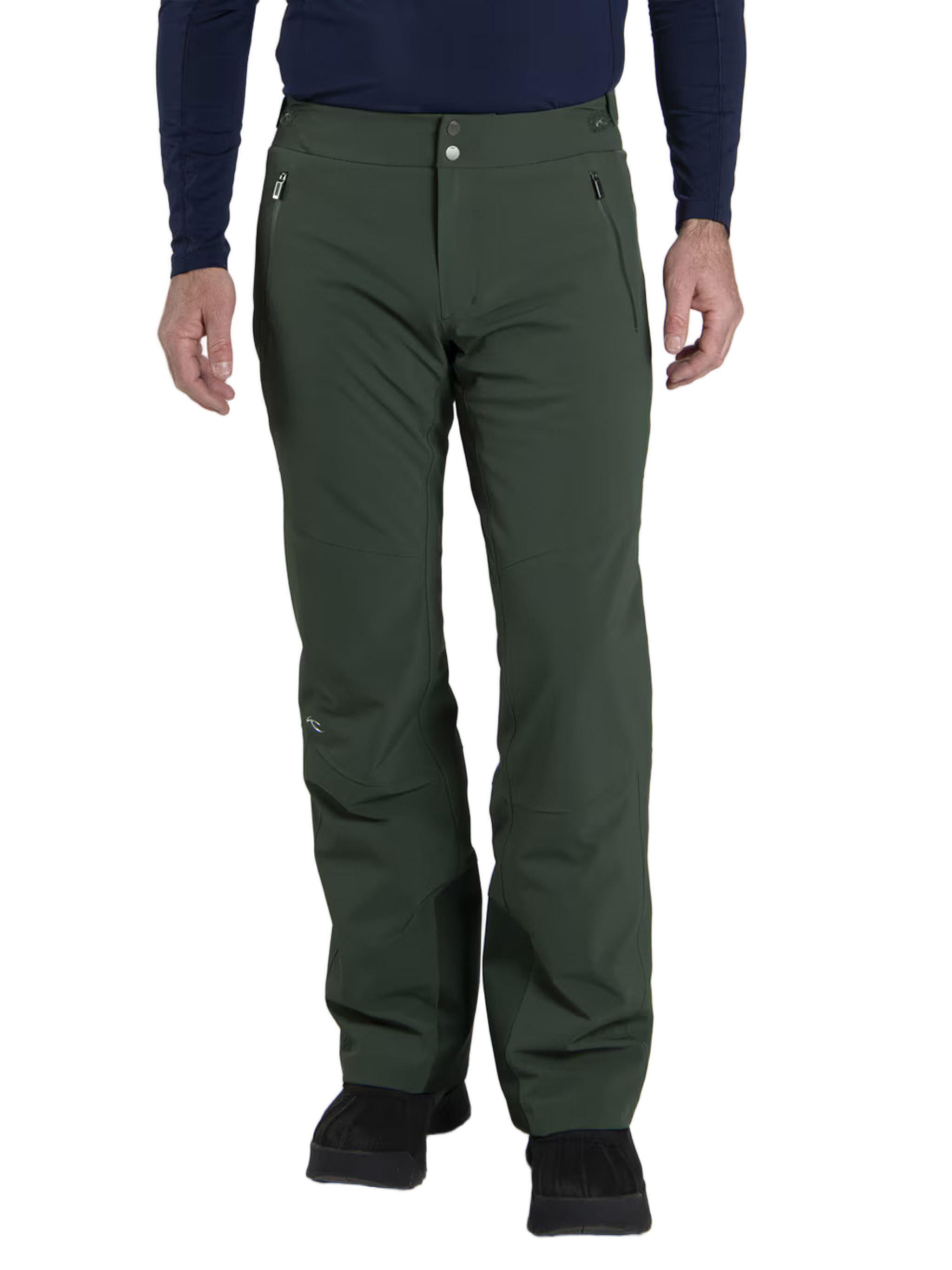 Green Formula Straight-Leg Technical Pants