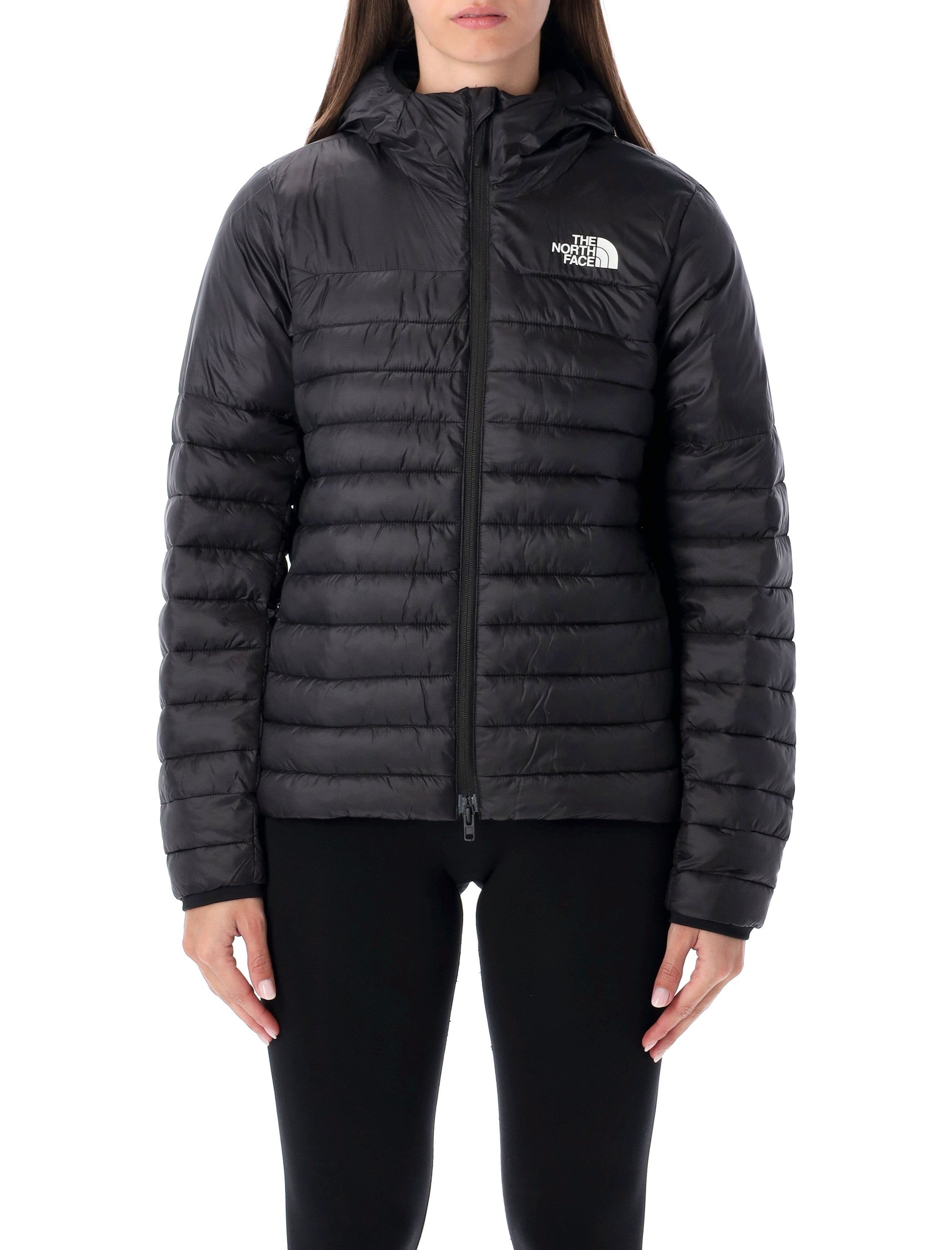Thermoball Padded Hooded Jacket