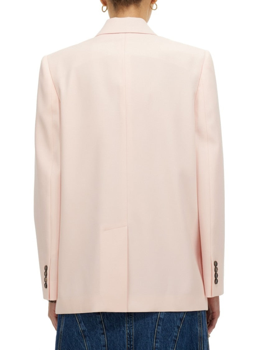Double-Breasted Jacket