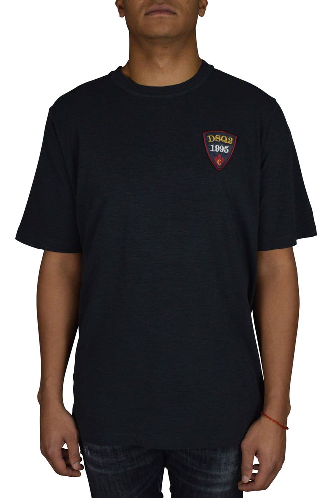 Charcoal Grey Oversized T-Shirt