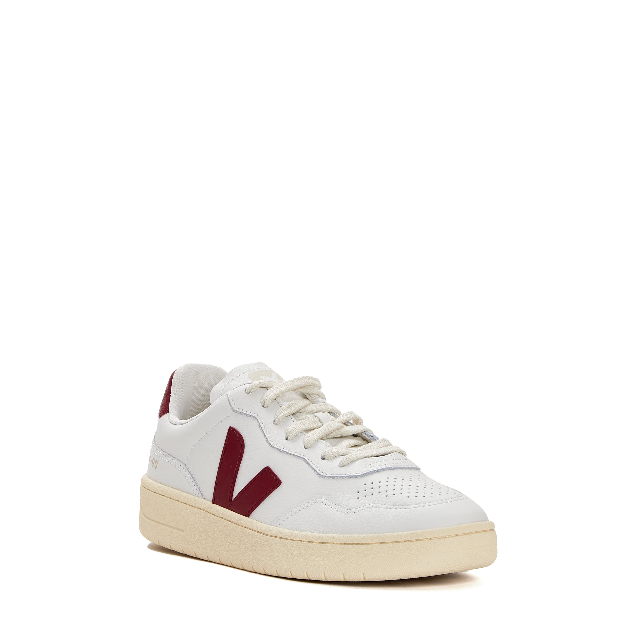 Organic Leather Sneakers