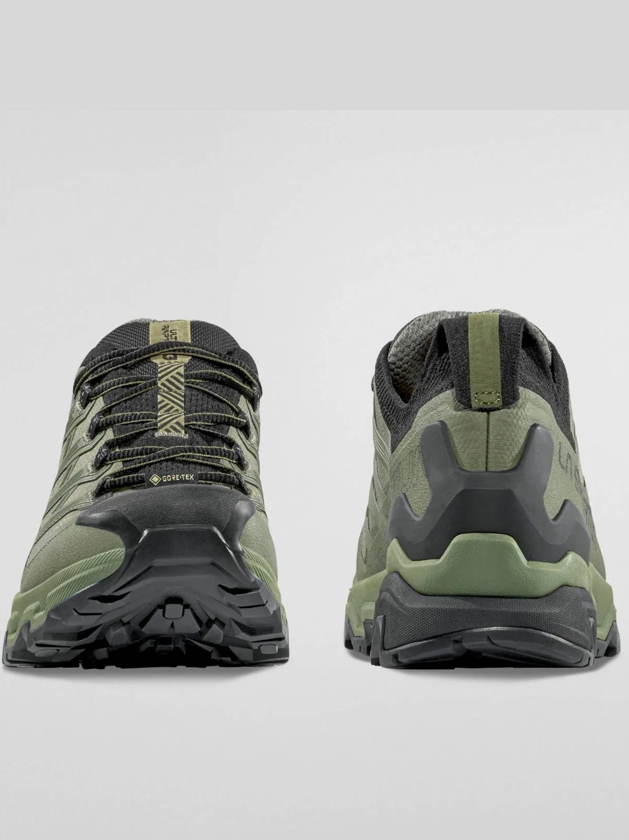 Green Ultra Raptor 3 GTX Sneakers