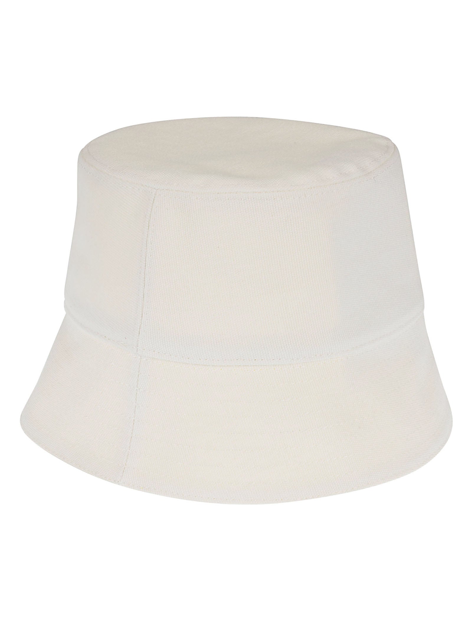 Bucket Hat Elegant Embroidered Detailing