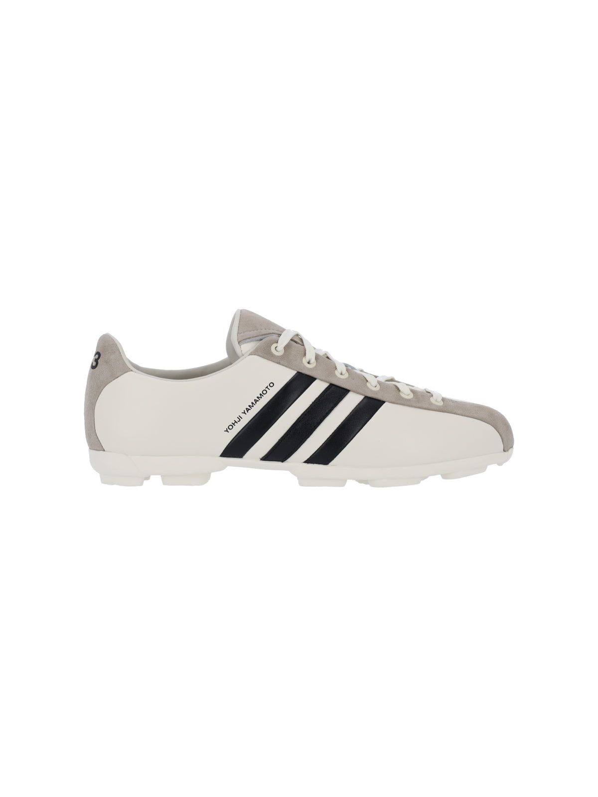 "Field" Sneakers – White