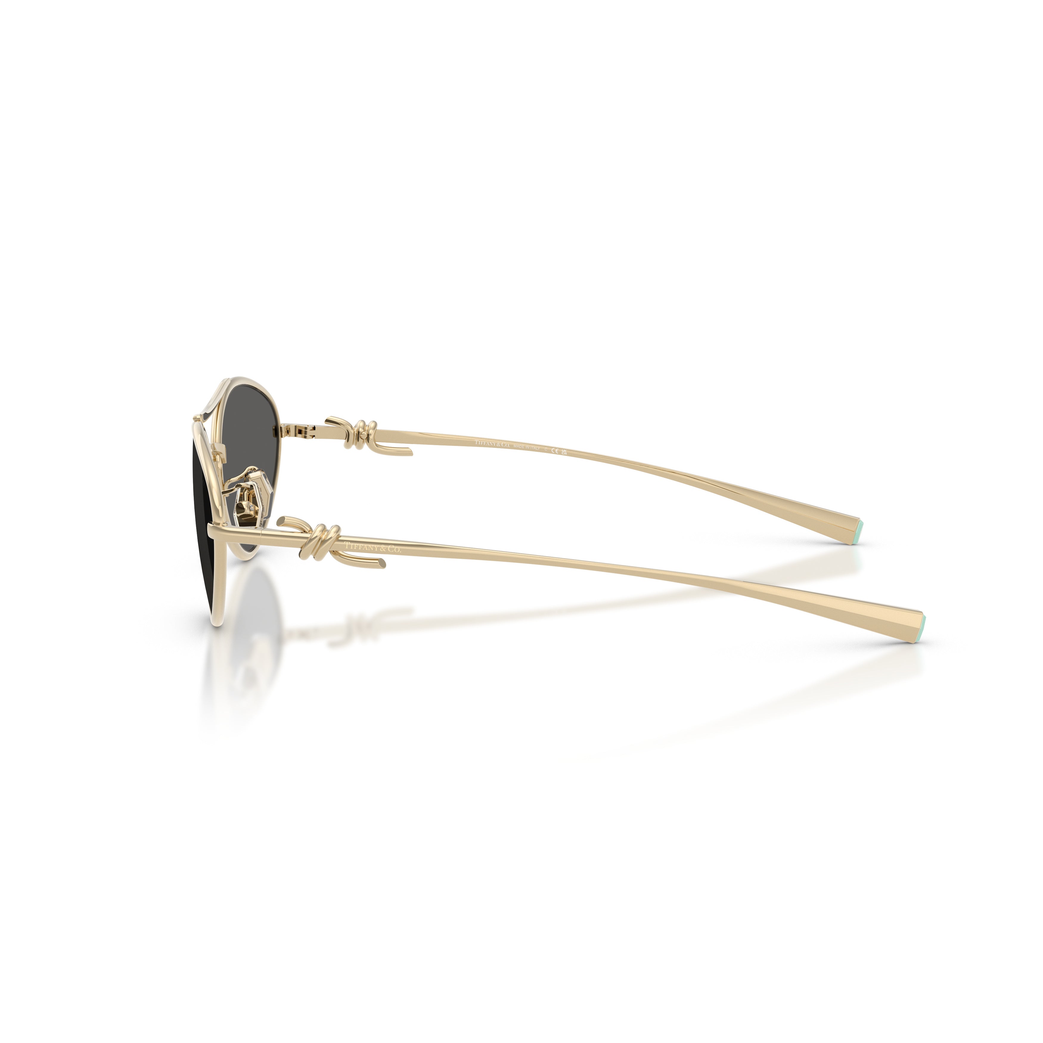 0tf3117 Oval-Shaped Sunglasses