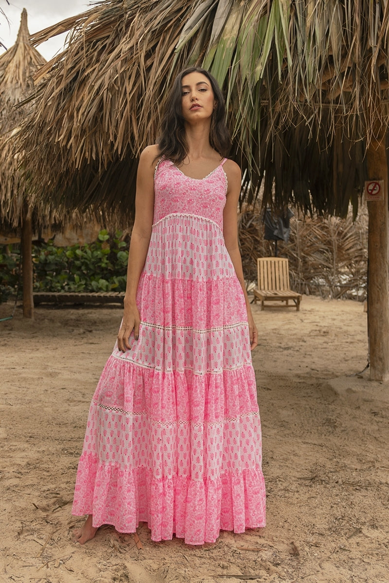 Dayana Long Dress