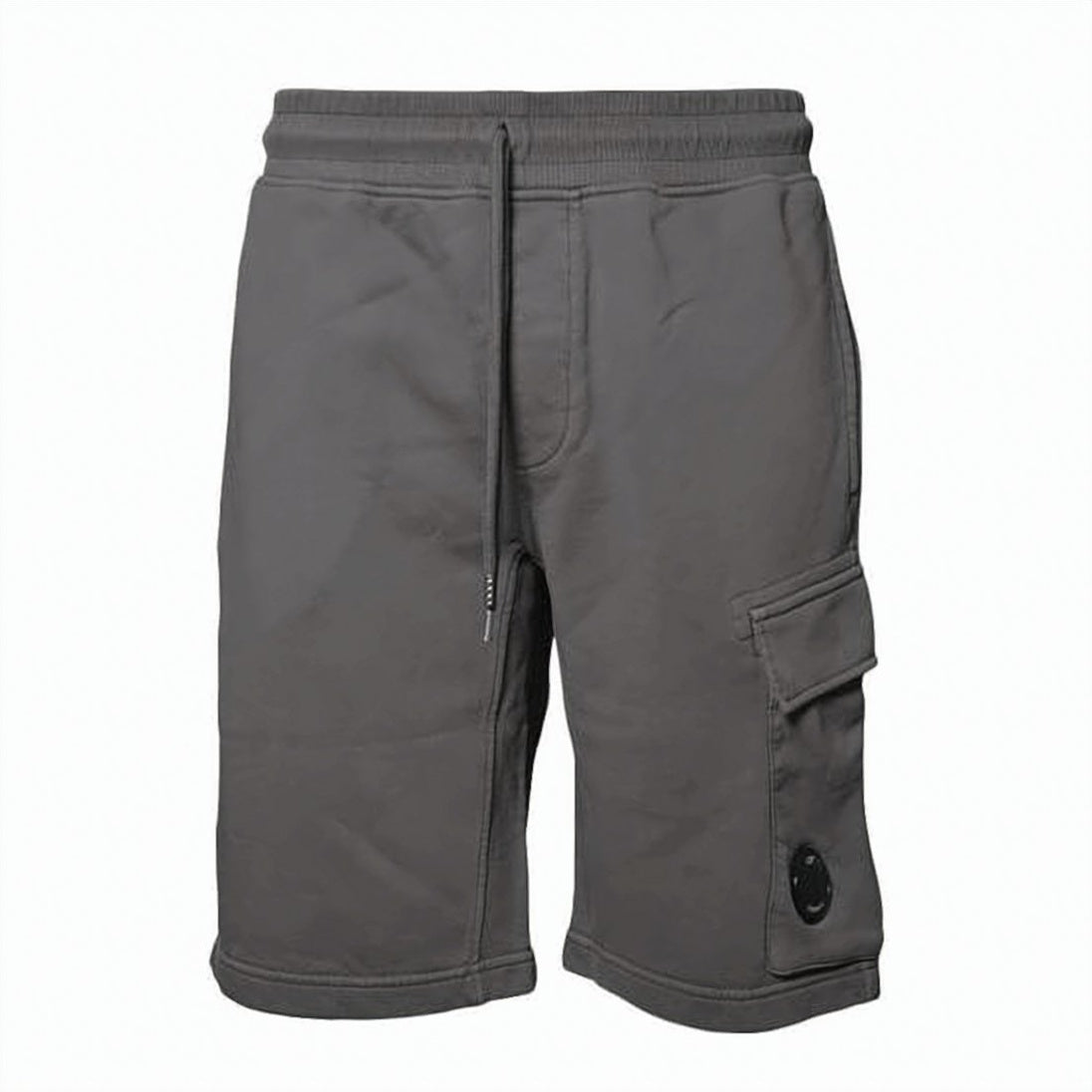 Relaxed Fit Shorts With Elastic Waist