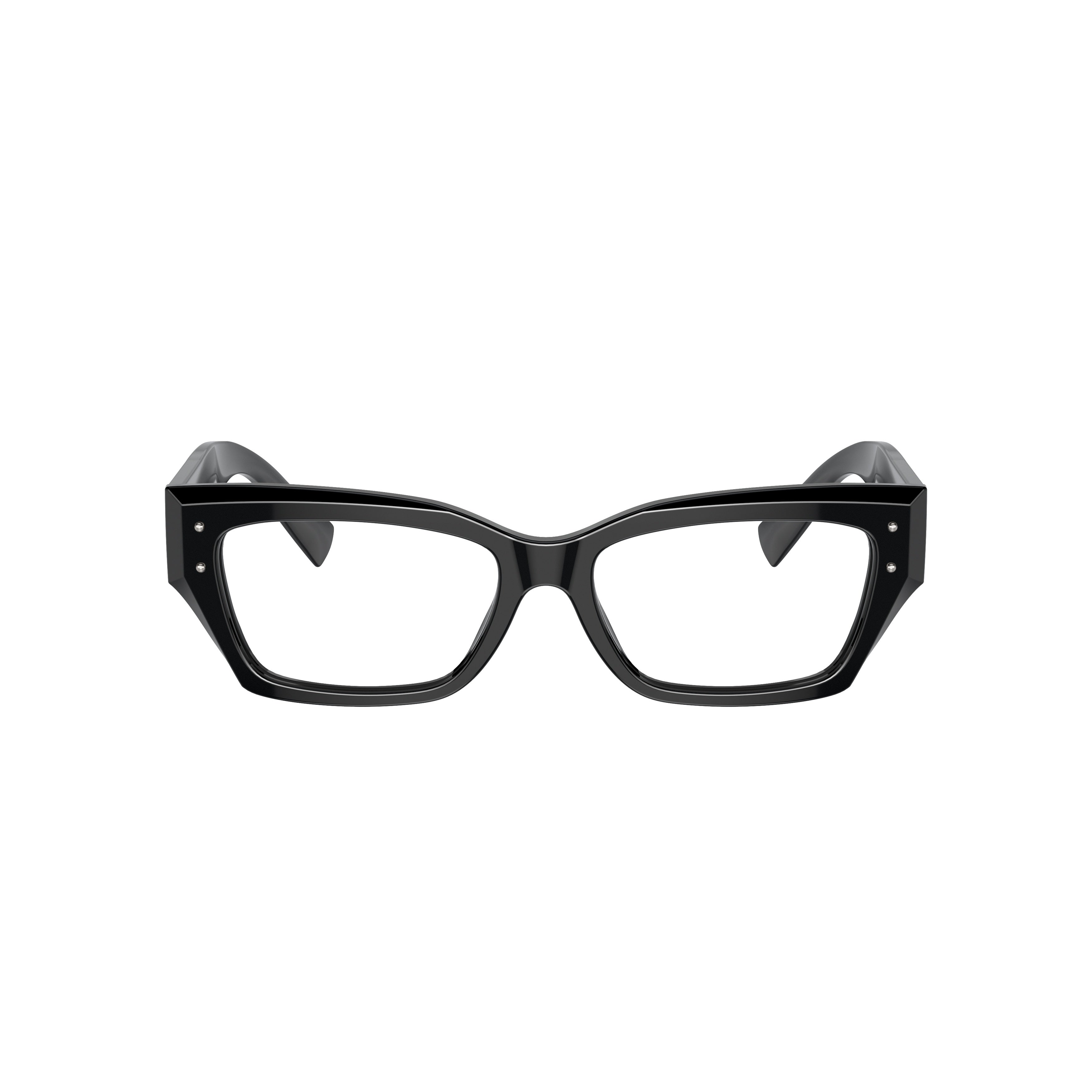 0dg3387 Bold Rectangular Sunglasses