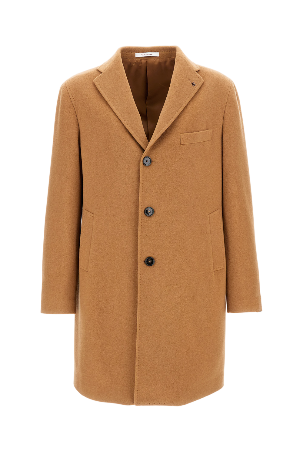 Single- Breasted Coat