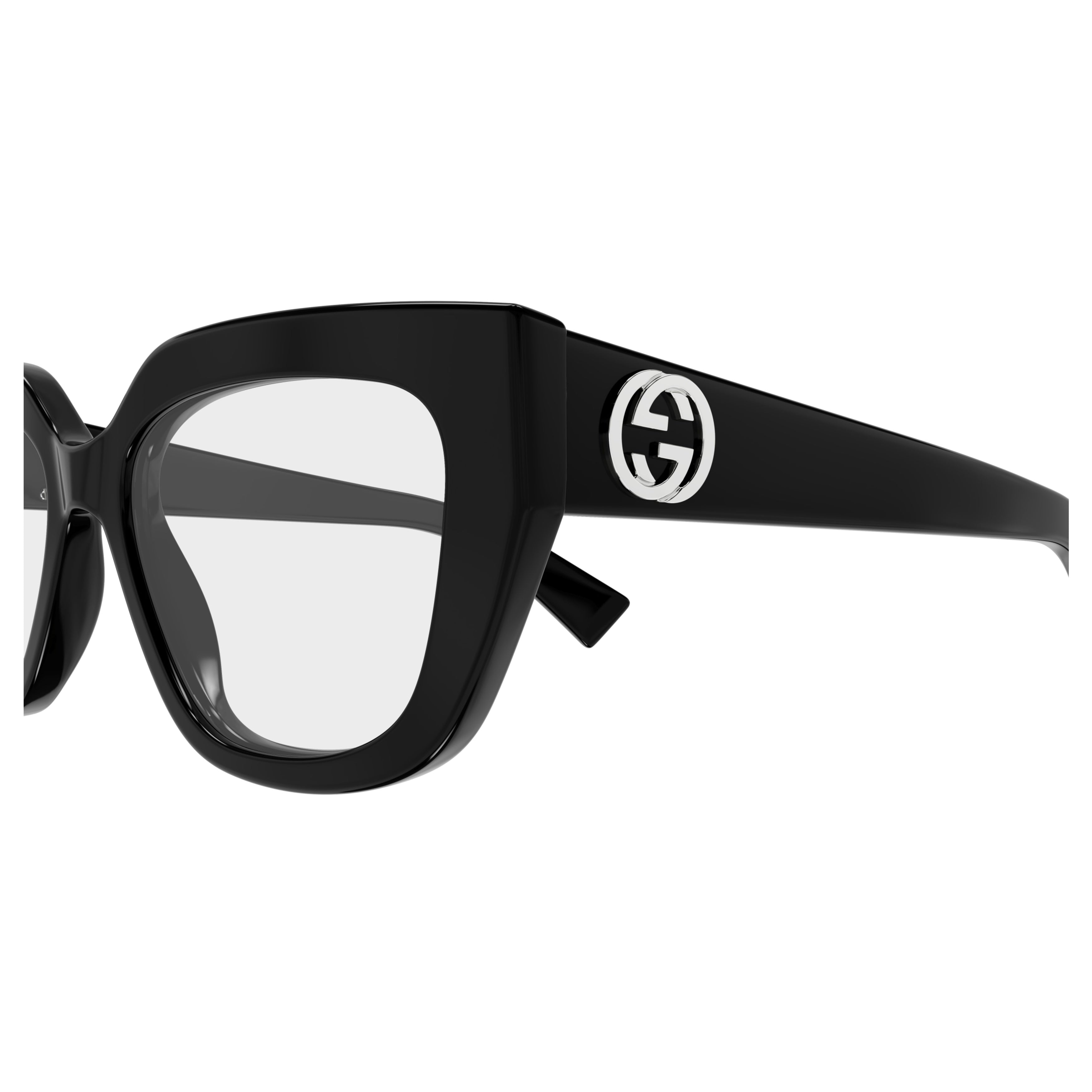 Gg1847o Oversized Square Frame Eyeglasses