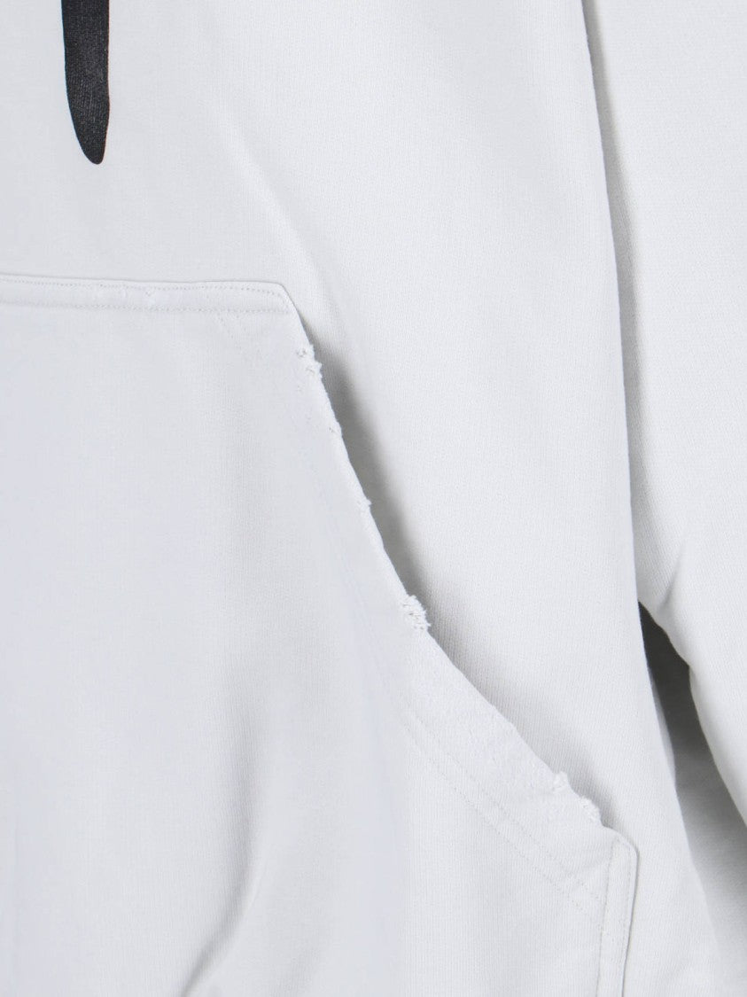 "3B Liquified" Hoodie – White