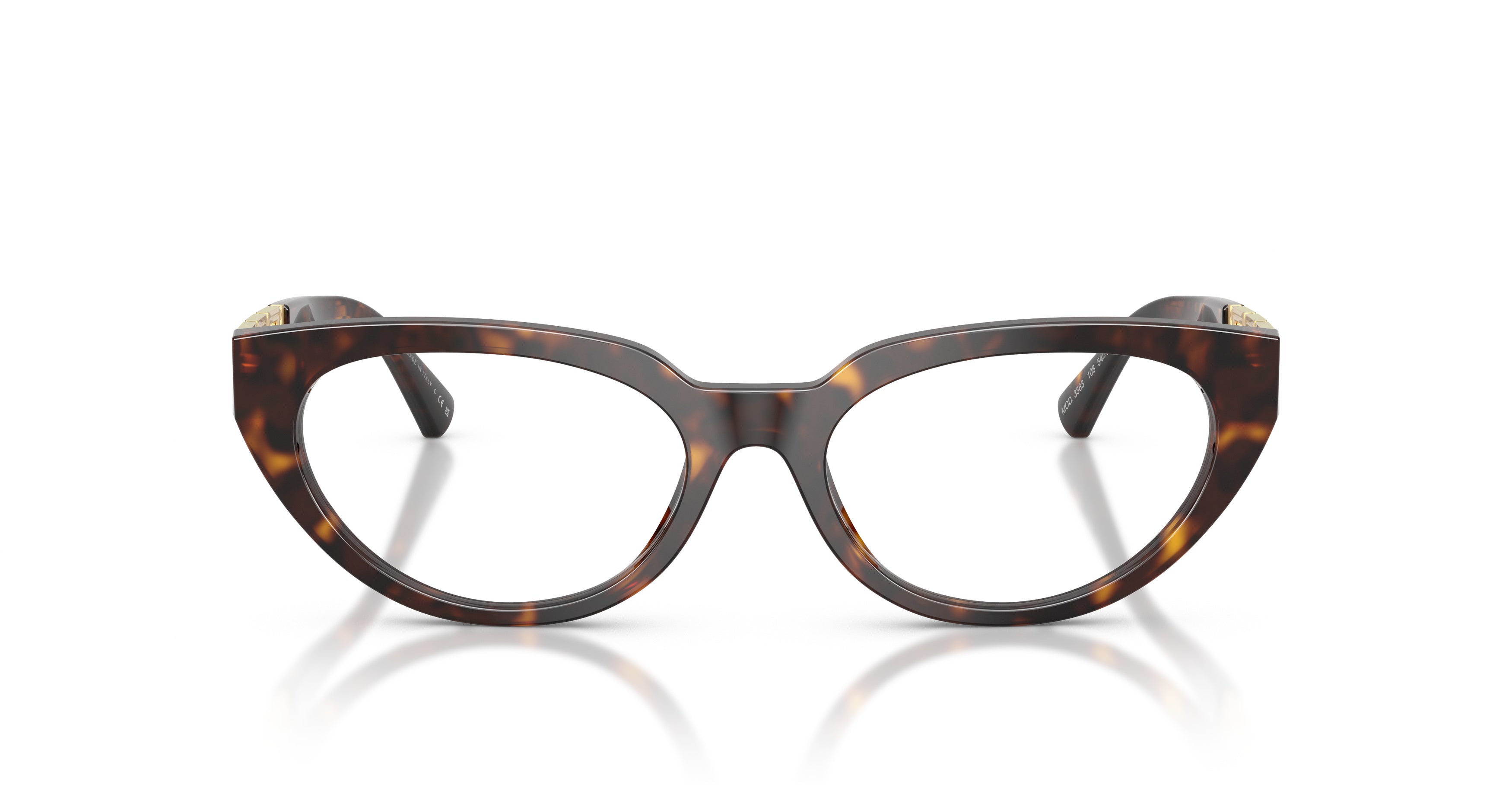 0ve3383 Oversized Cat-Eye Sunglasses