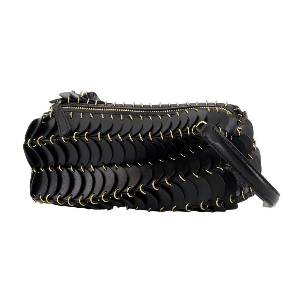 Crossbody - Leather - Black