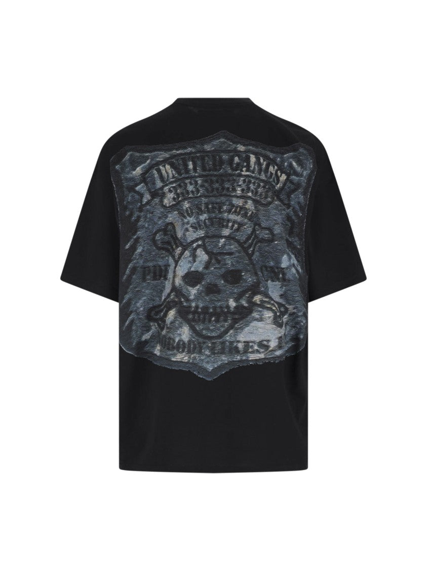 The Boy Gangs T-Shirt – Black