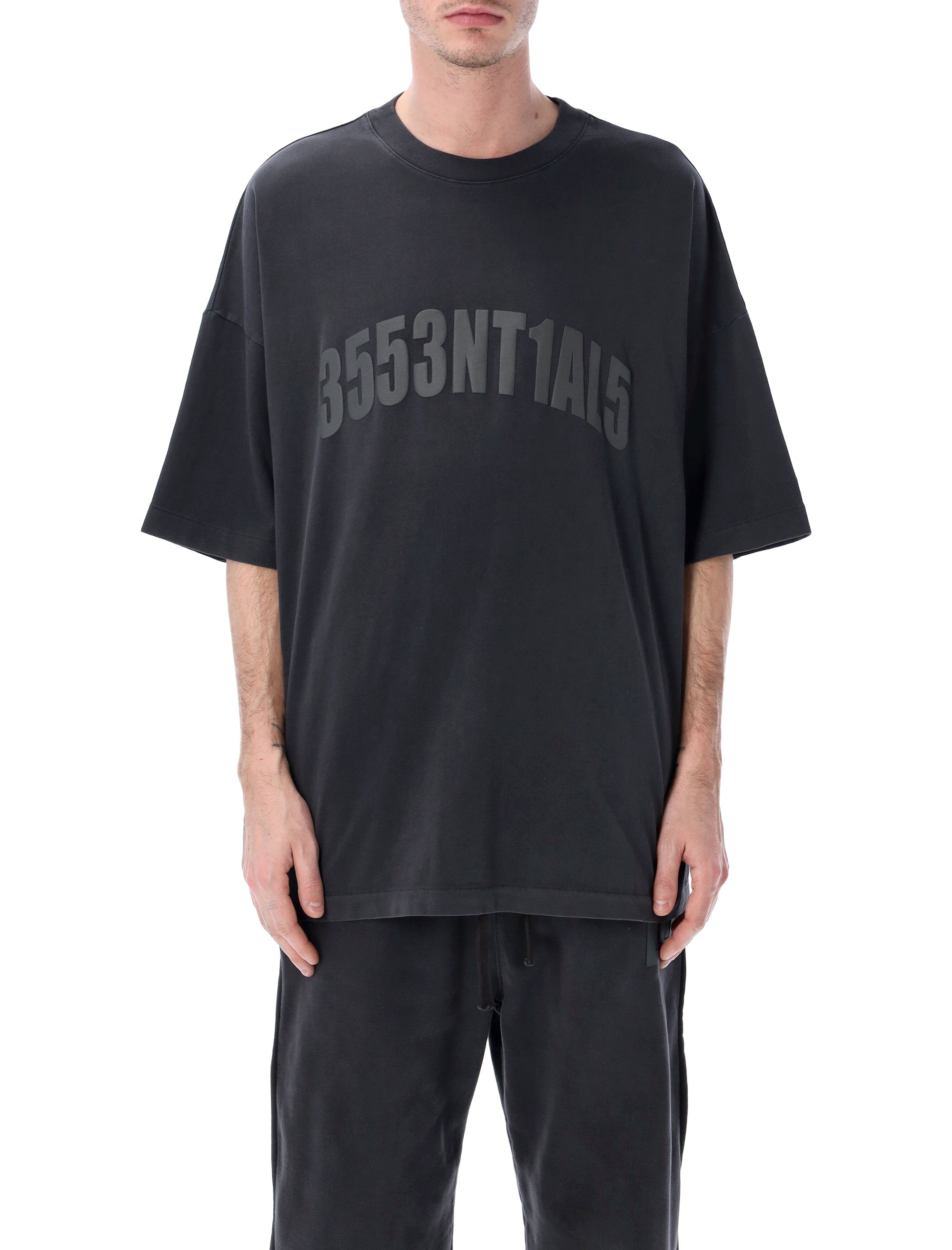 Essentials Los Angeles Tee Black